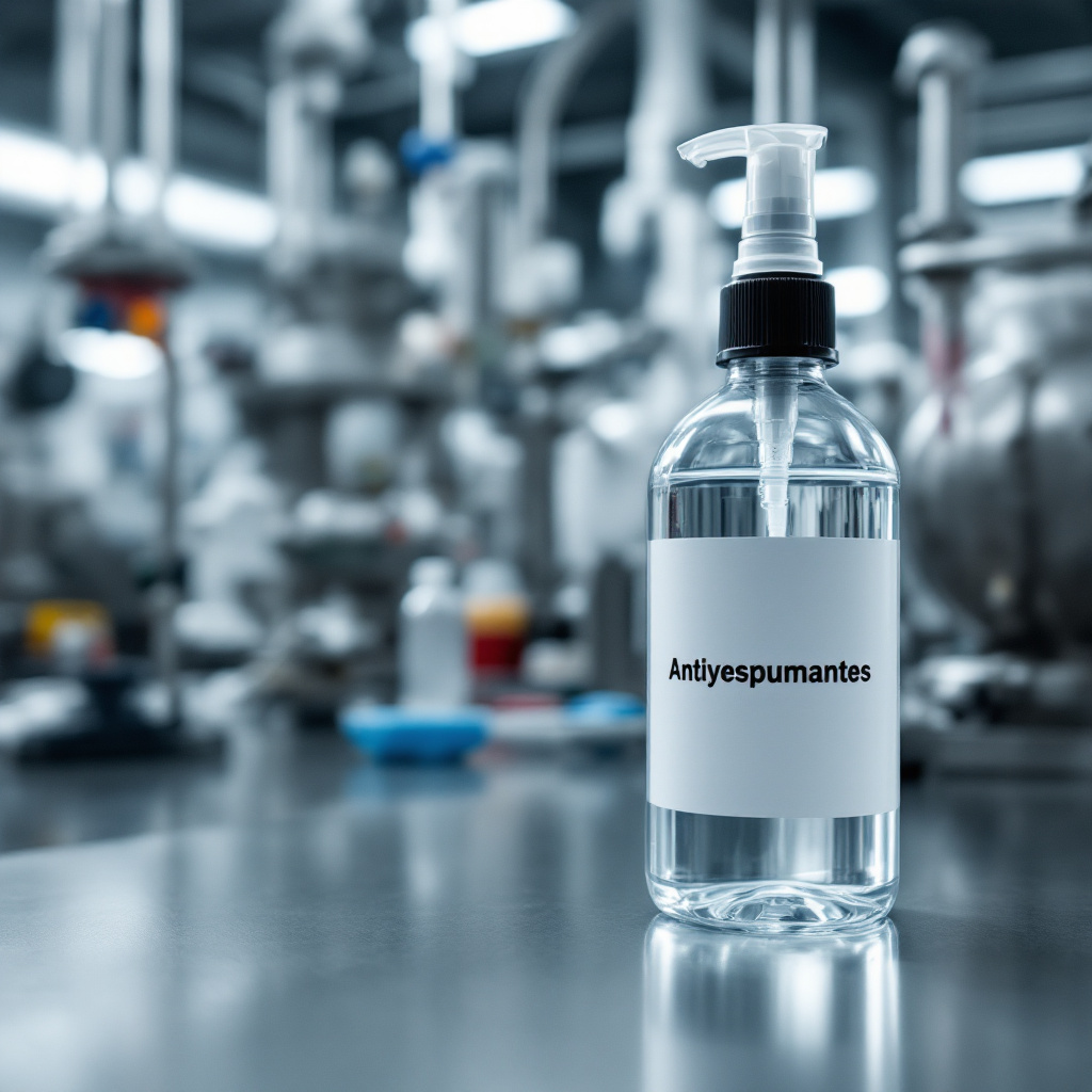 Antiespumantes